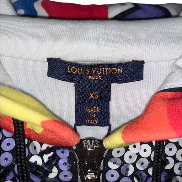 ❌SOLD❌NWT• RARE Louis Vuitton Hoodie - Picture 15 of 16